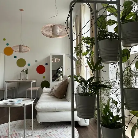 Modernes Loft Im Zentrum Leipzigs, Naehe Thomaskirche, Innenstadtring アパート *