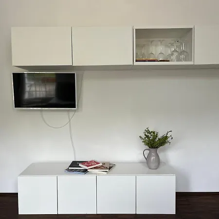 Modernes Loft Im Zentrum Leipzigs, Naehe Thomaskirche, Innenstadtring Lipsk
