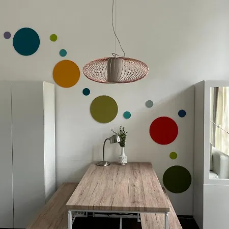 Modernes Loft Im Zentrum Leipzigs, Naehe Thomaskirche, Innenstadtring Lipsk