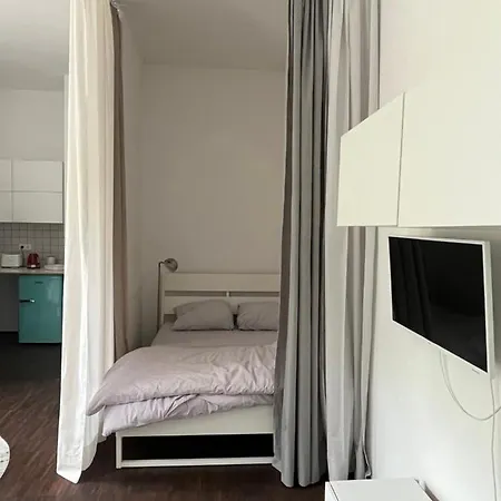 Modernes Loft Im Zentrum Leipzigs, Naehe Thomaskirche, Innenstadtring Appartement *