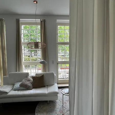 Apartament Modernes Loft Im Zentrum Leipzigs, Naehe Thomaskirche, Innenstadtring