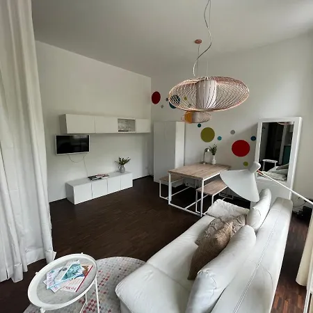 Modernes Loft Im Zentrum Leipzigs, Naehe Thomaskirche, Innenstadtring Appartement