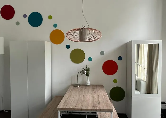 Modernes Loft Im Zentrum Leipzigs, Naehe Thomaskirche, Innenstadtring Lipsko