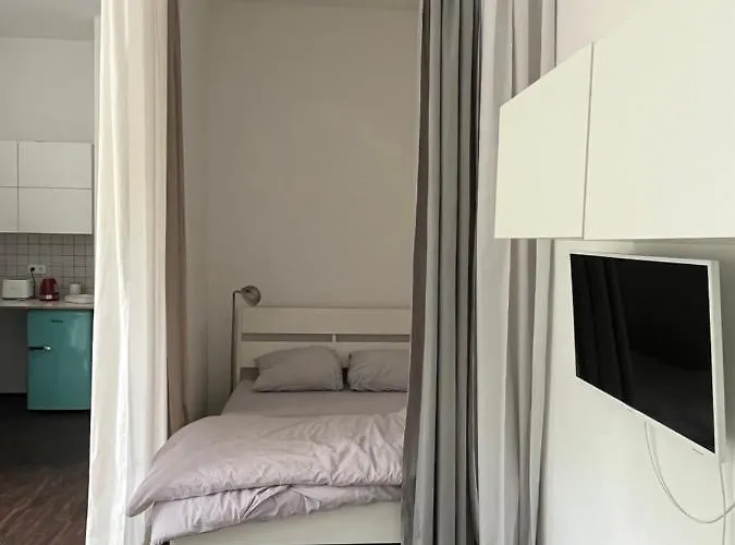 Modernes Loft Im Zentrum Leipzigs, Naehe Thomaskirche, Innenstadtring Apartmán *